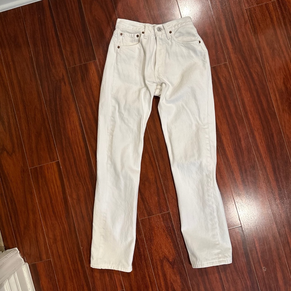 Vintage Levi’s 501